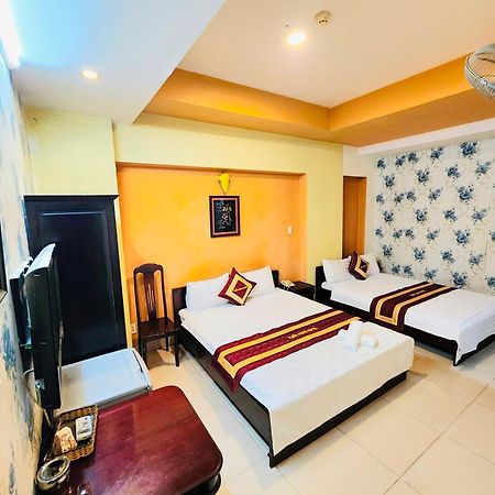 Tuan Hung Hotel Hcm Hô Chi Minh-Ville Extérieur photo