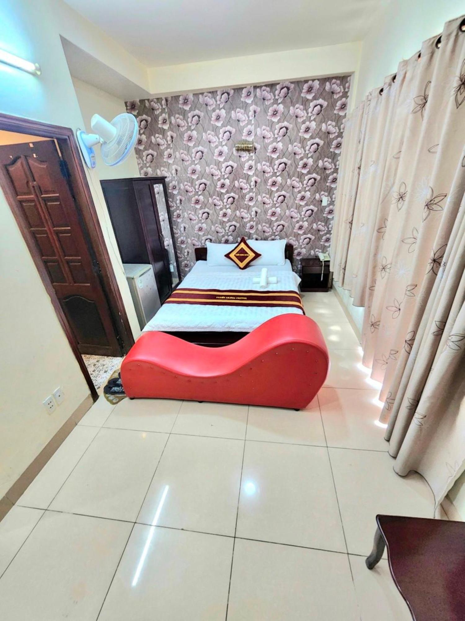 Tuan Hung Hotel Hcm Hô Chi Minh-Ville Extérieur photo