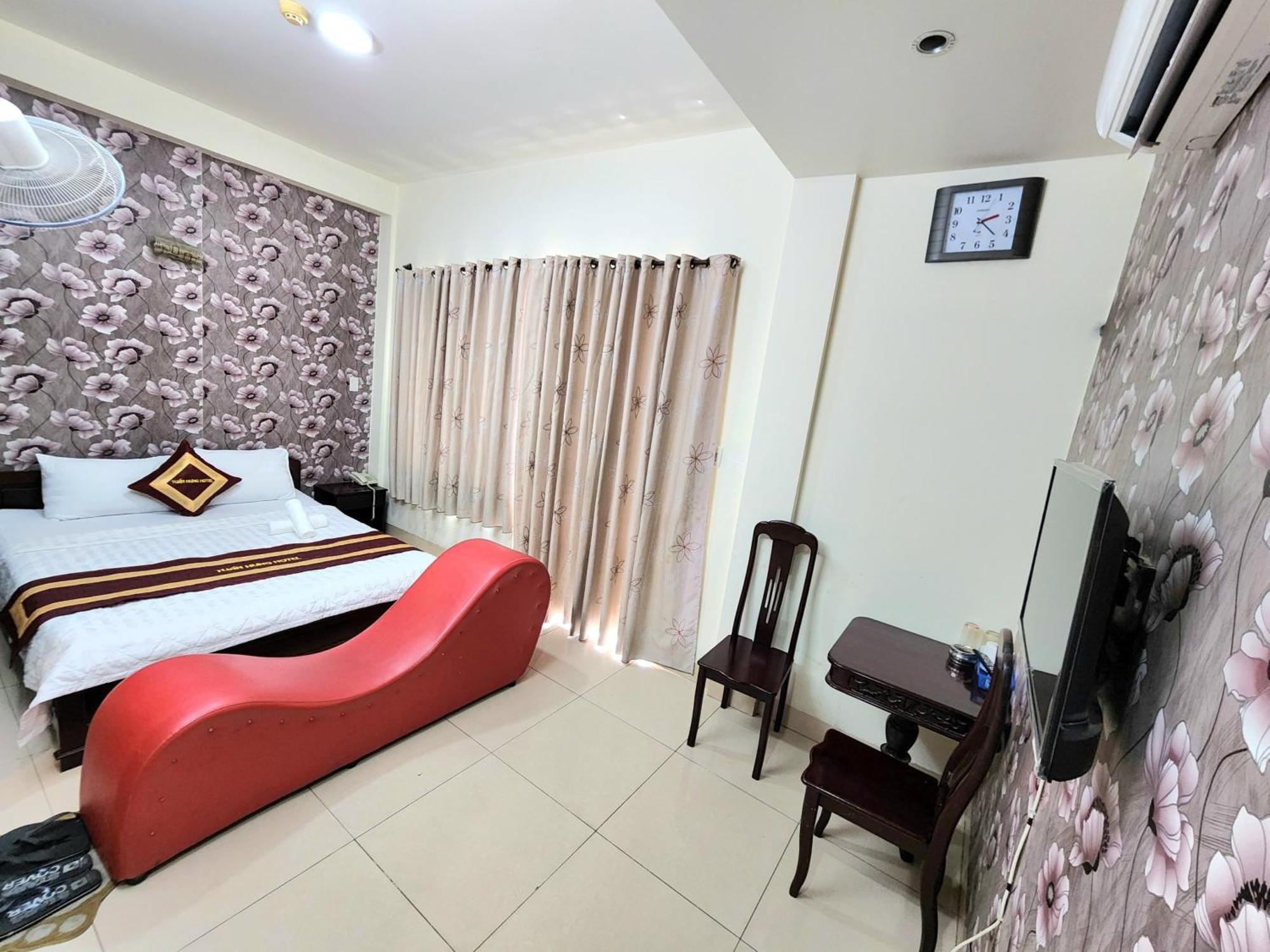 Tuan Hung Hotel Hcm Hô Chi Minh-Ville Extérieur photo