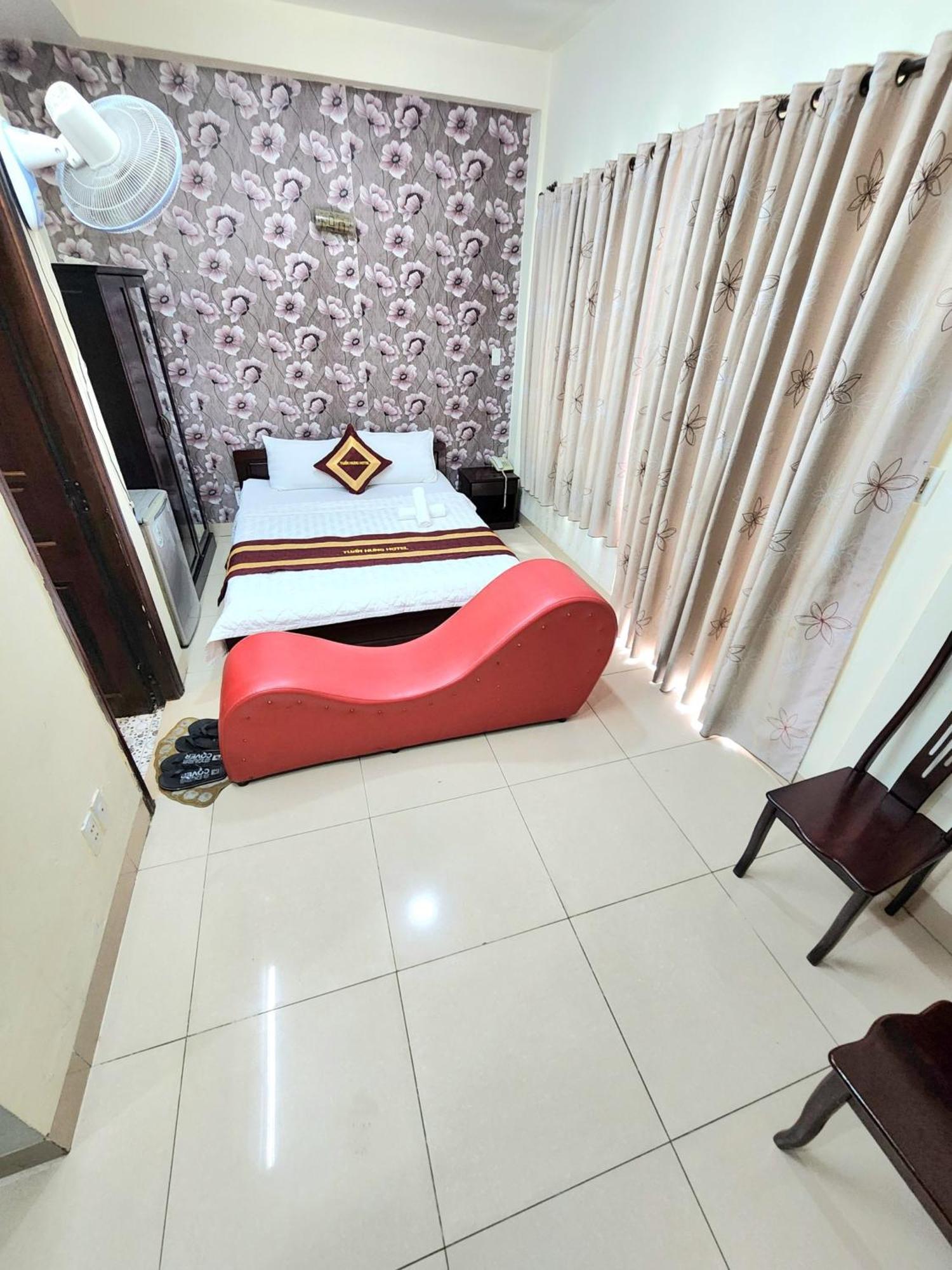 Tuan Hung Hotel Hcm Hô Chi Minh-Ville Extérieur photo