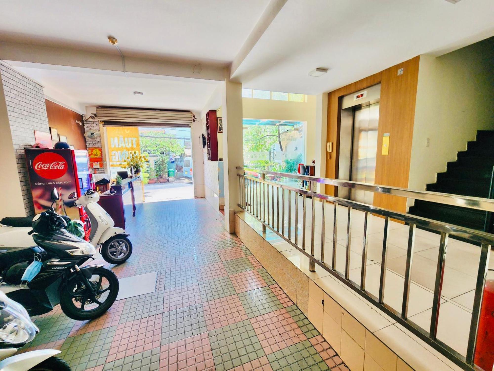 Tuan Hung Hotel Hcm Hô Chi Minh-Ville Extérieur photo