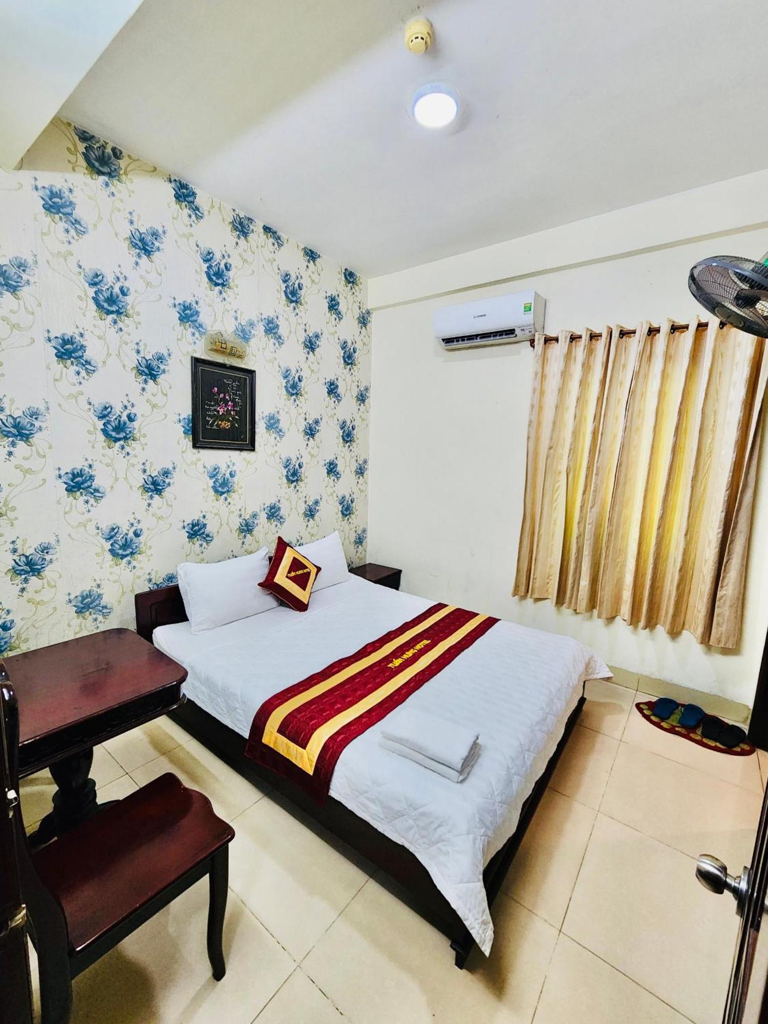 Tuan Hung Hotel Hcm Hô Chi Minh-Ville Extérieur photo