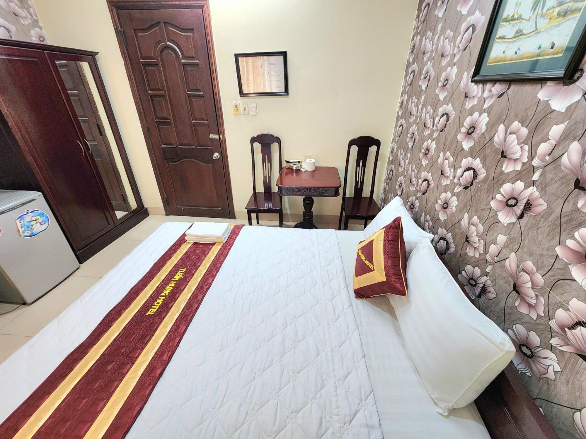Tuan Hung Hotel Hcm Hô Chi Minh-Ville Extérieur photo
