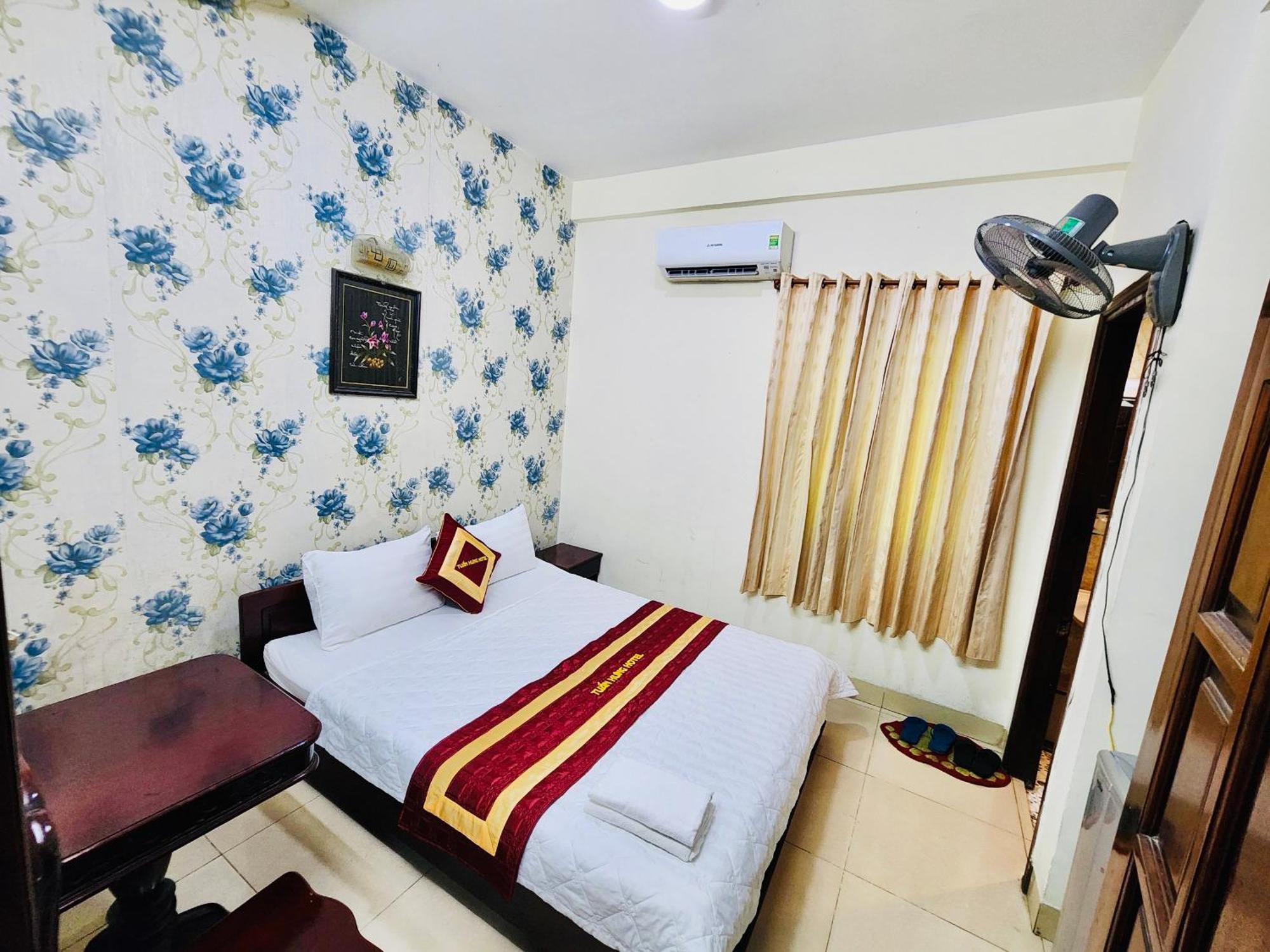 Tuan Hung Hotel Hcm Hô Chi Minh-Ville Extérieur photo